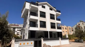 Fethiye Tuzla特价一居室公寓出售